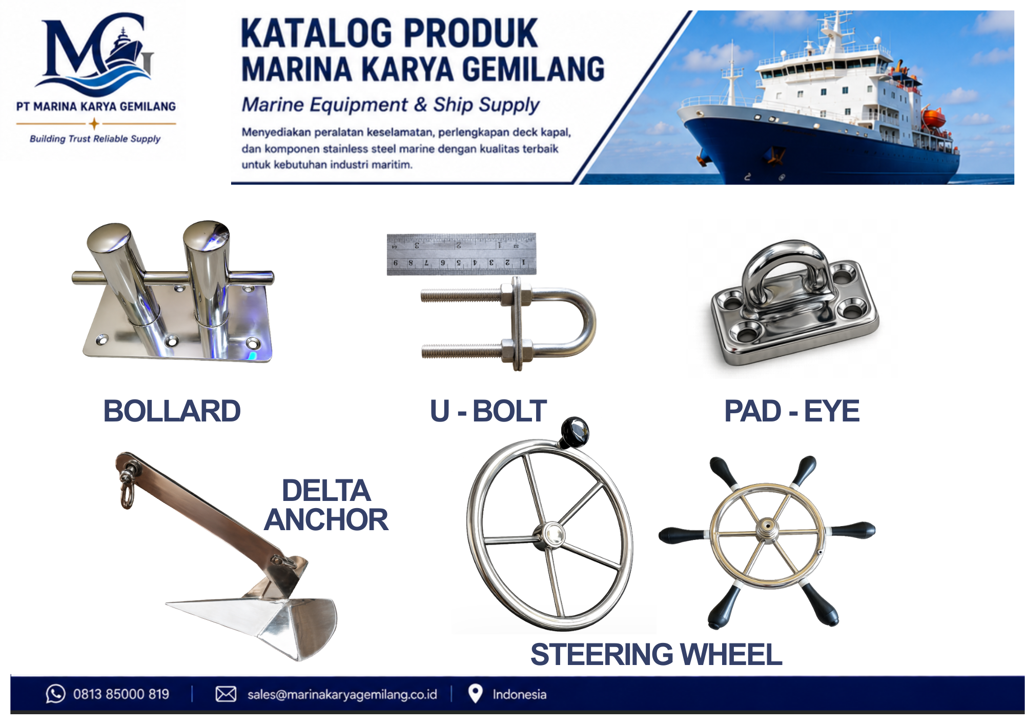 Deck Equipment